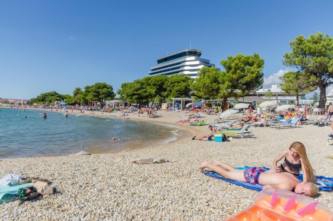 Apartmani Ana Juricev Vodice Exteriör bild