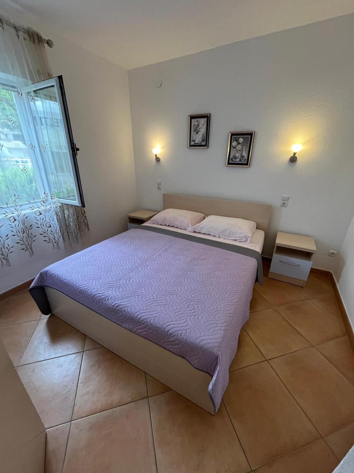 Apartmani Ana Juricev Vodice Exteriör bild